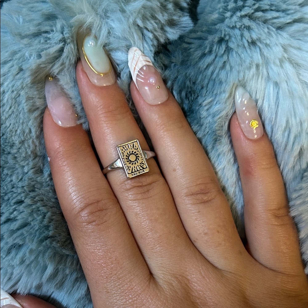 Pura Vida Sun Ring